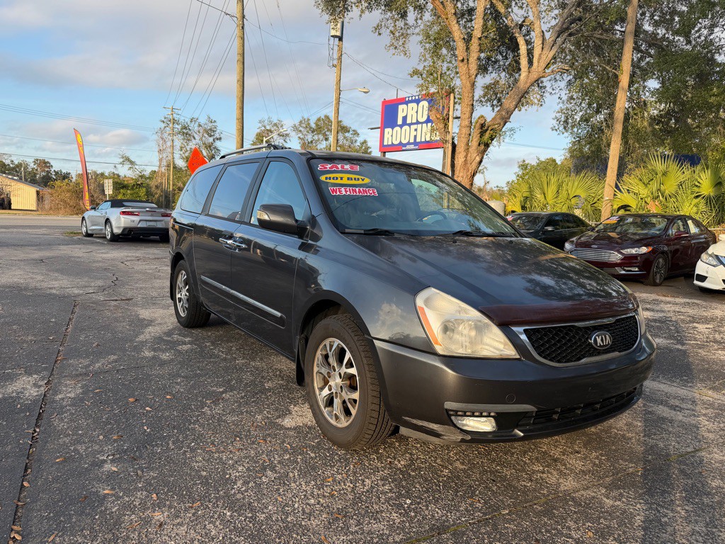 2014 Kia Sedona Image 7