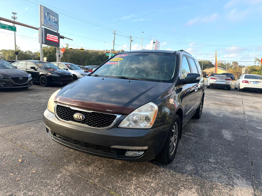 2014 Kia Sedona Image 1