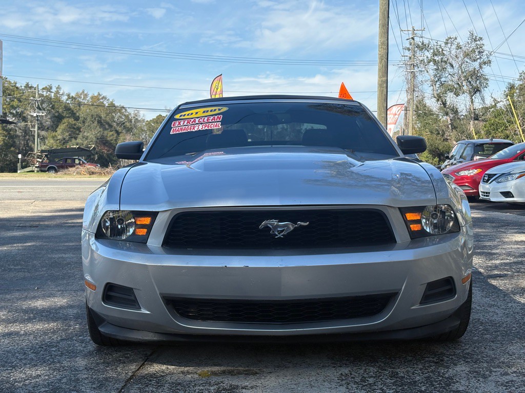 2011 Ford Mustang Image 8