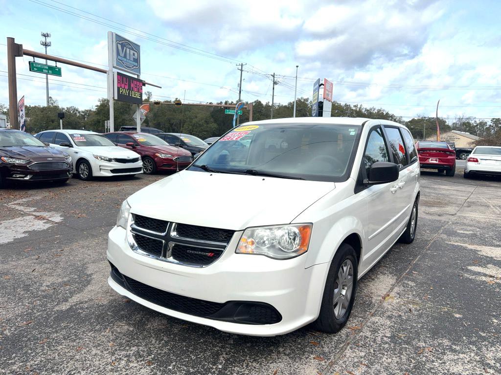 2012 Dodge Grand Caravan Image 1