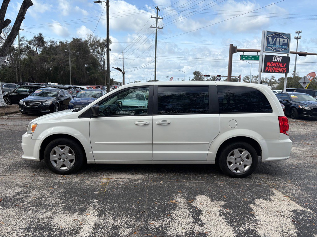 2012 Dodge Grand Caravan Image 2