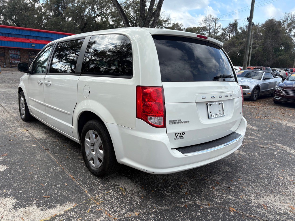 2012 Dodge Grand Caravan Image 3