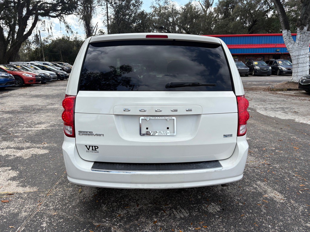 2012 Dodge Grand Caravan Image 4