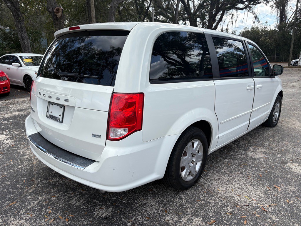 2012 Dodge Grand Caravan Image 5