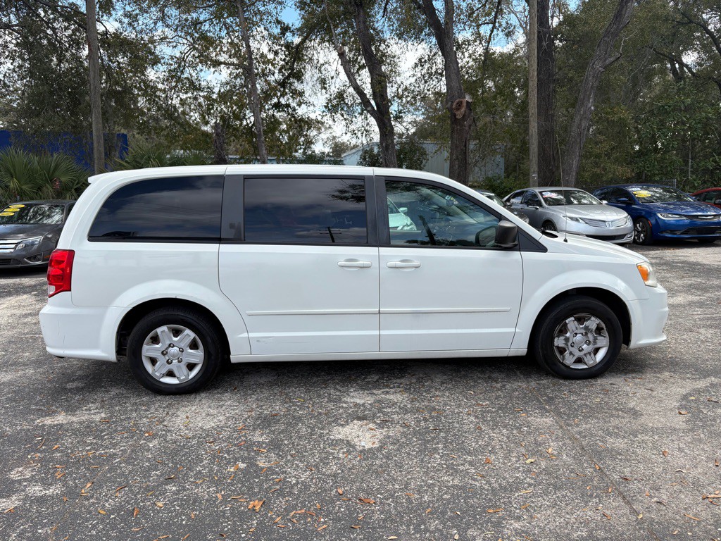 2012 Dodge Grand Caravan Image 6