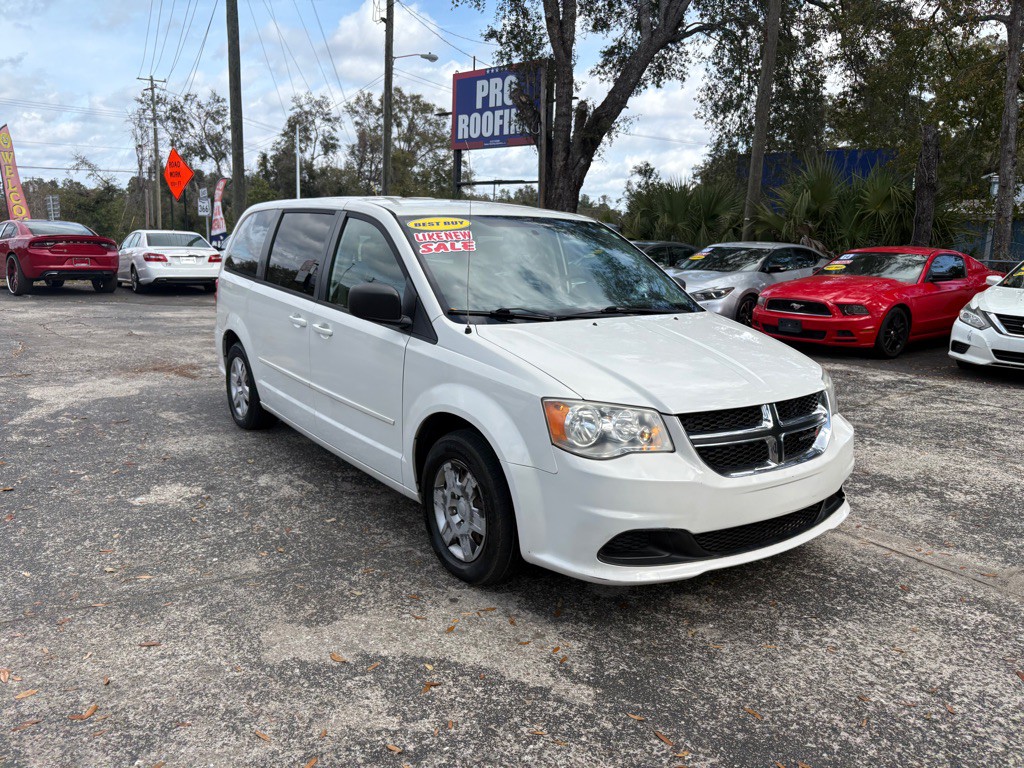 2012 Dodge Grand Caravan Image 7