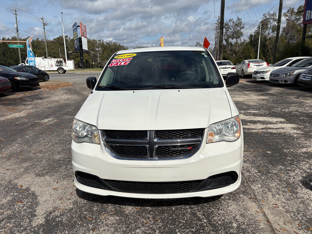 2012 Dodge Grand Caravan Image 8