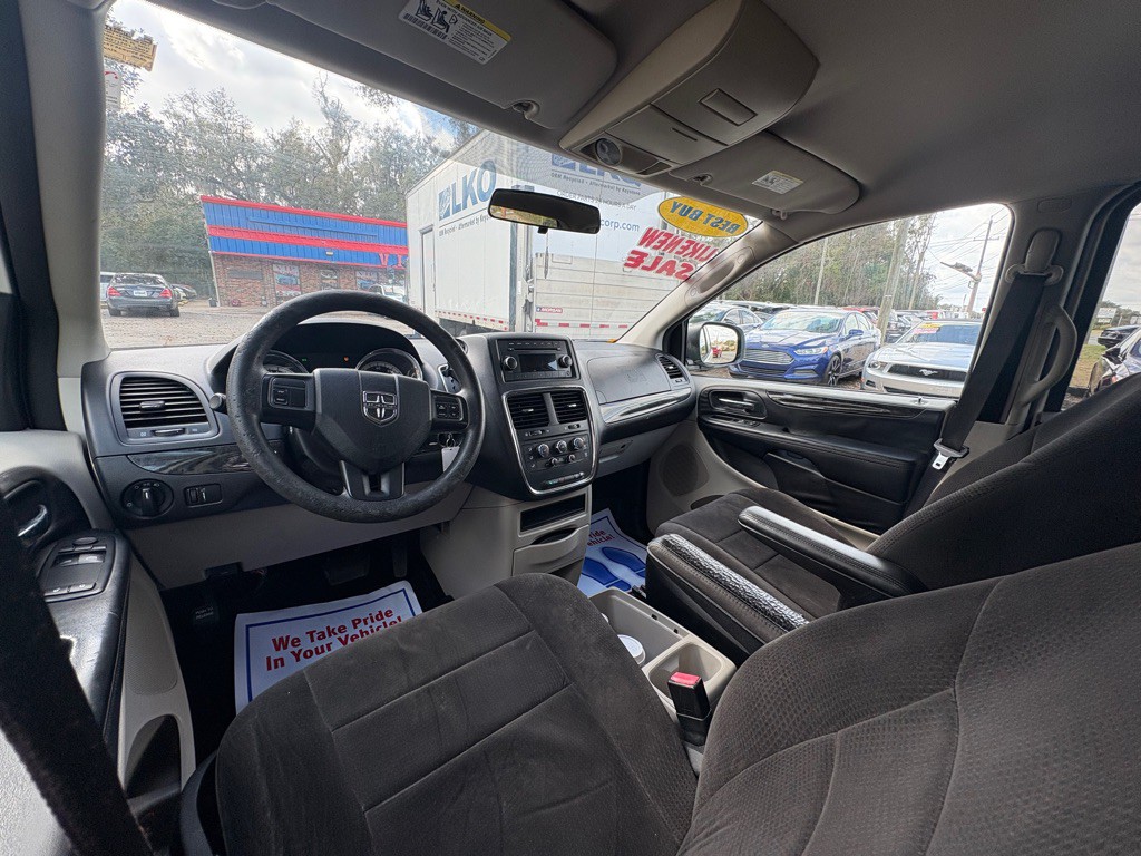2012 Dodge Grand Caravan Image 16