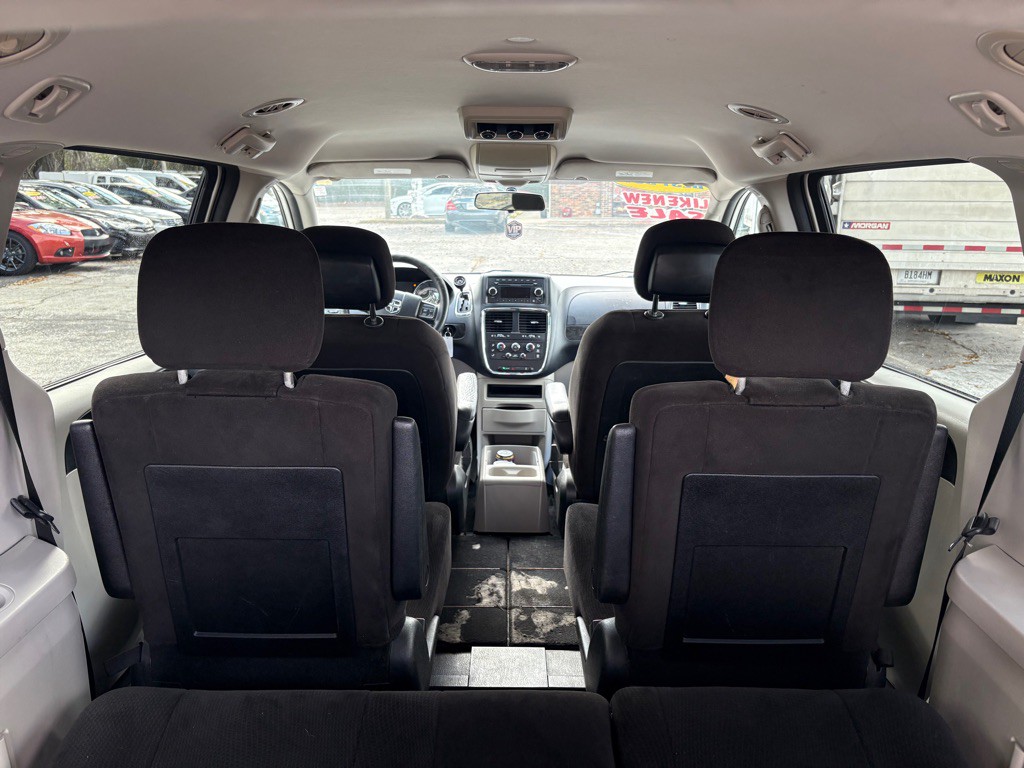 2012 Dodge Grand Caravan Image 19