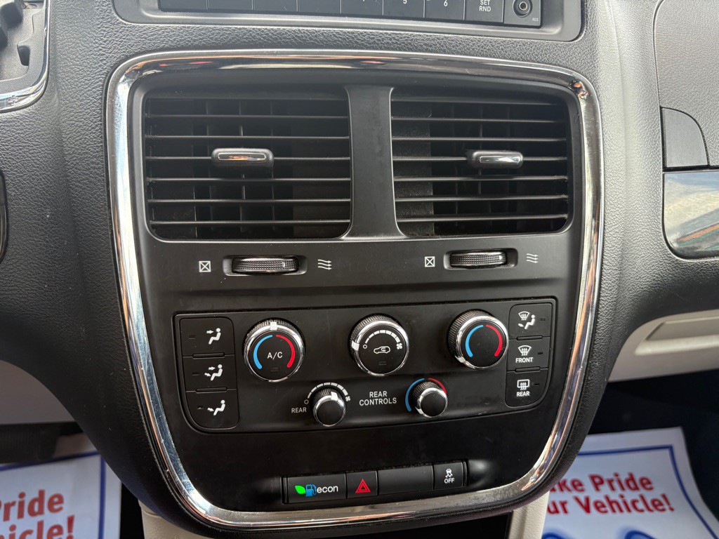 2012 Dodge Grand Caravan Image 20