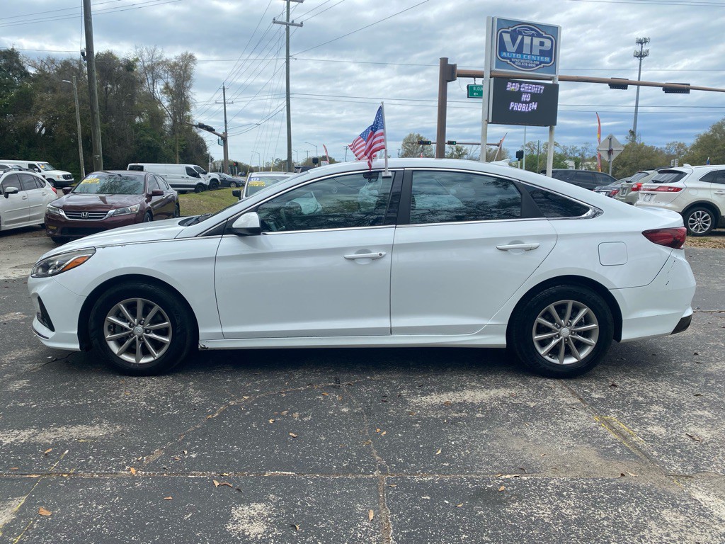 2019 Hyundai Sonata Image 2