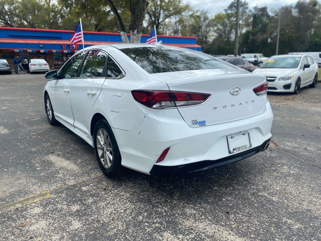 2019 Hyundai Sonata Image 3