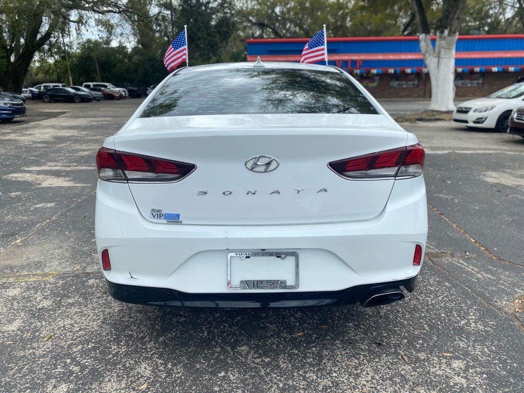 2019 Hyundai Sonata Image 4