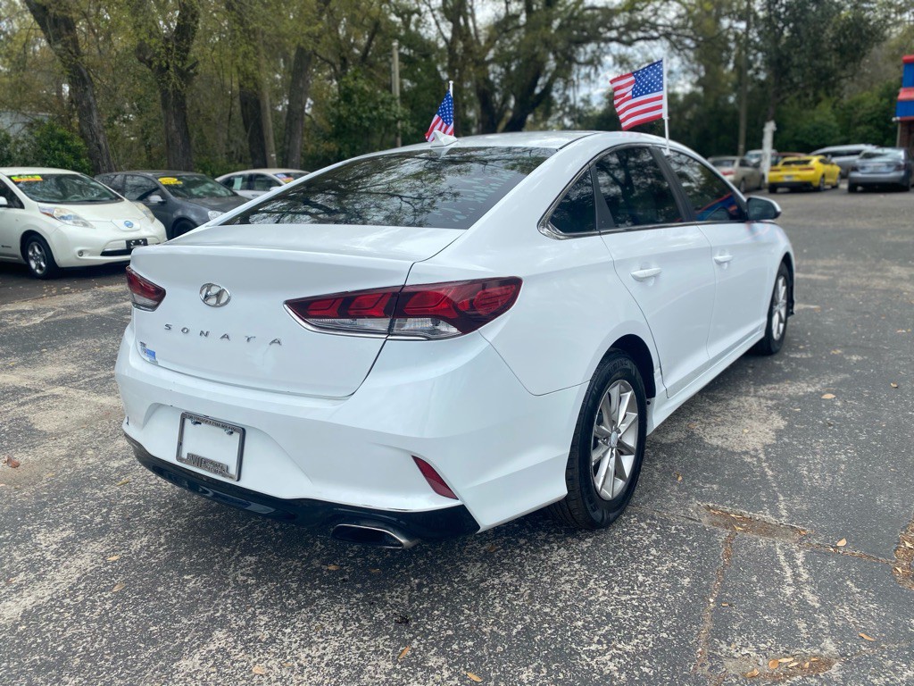 2019 Hyundai Sonata Image 5