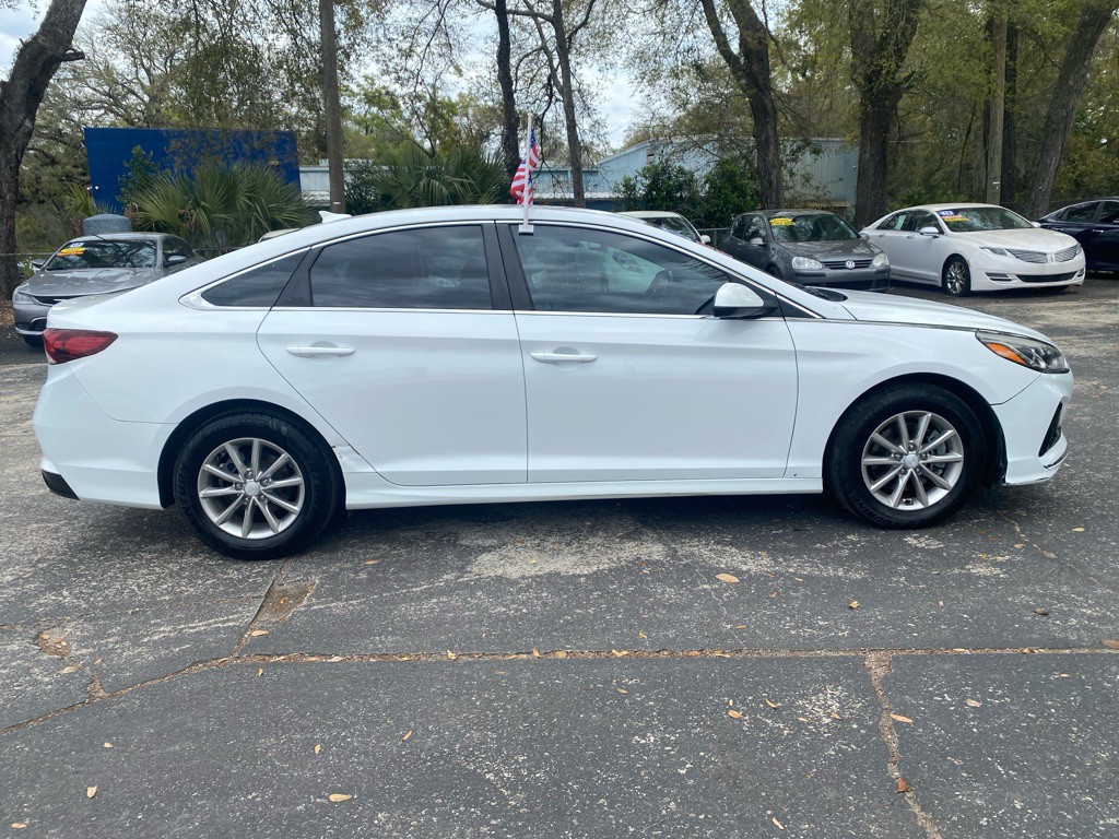 2019 Hyundai Sonata Image 6