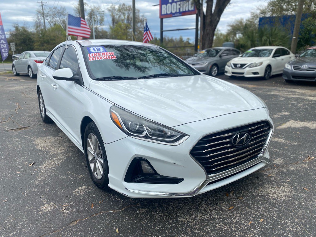 2019 Hyundai Sonata Image 7