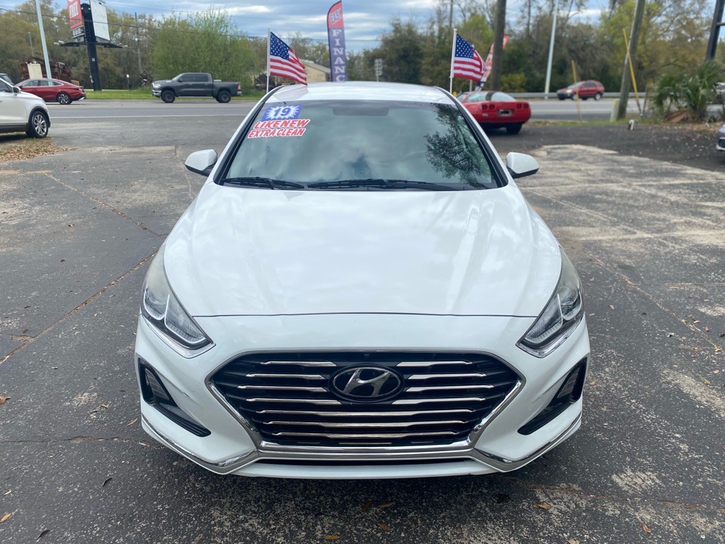 2019 Hyundai Sonata Image 8
