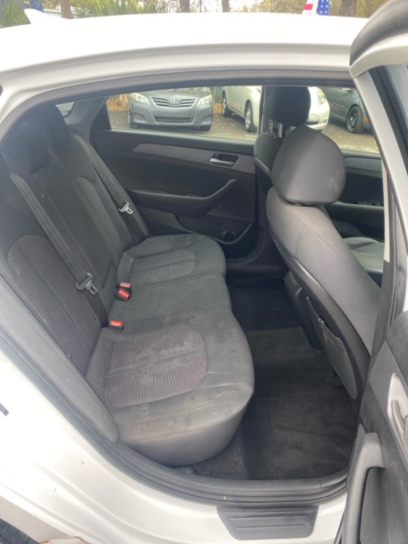 2019 Hyundai Sonata Image 17