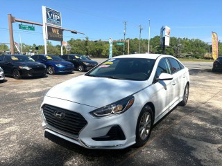 Image for 2019 Hyundai Sonata SE ID: 7144380