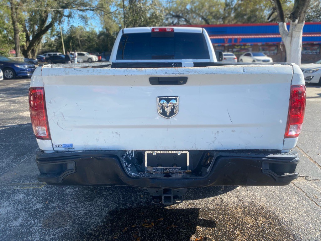 2015 RAM 1500 Image 4