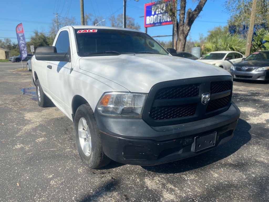 2015 RAM 1500 Image 7