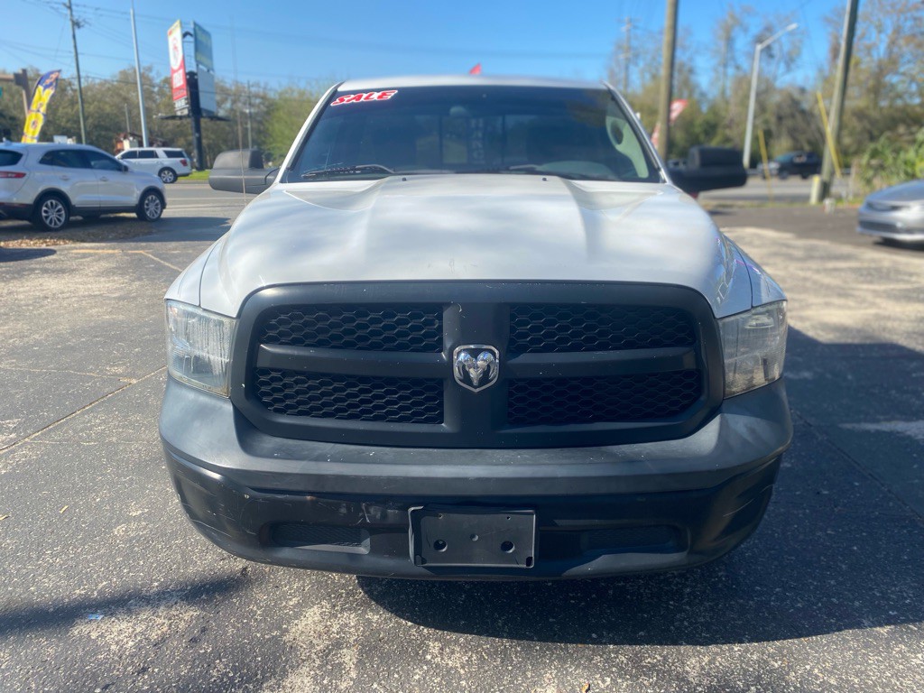 2015 RAM 1500 Image 8