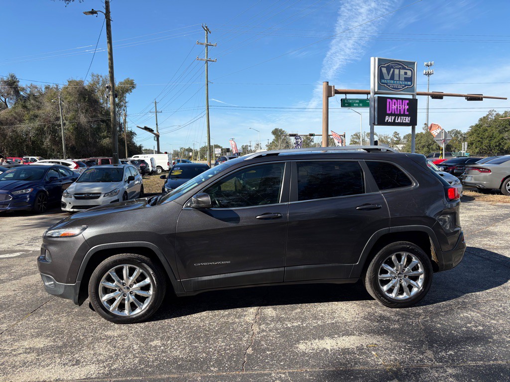 2015 Jeep Cherokee Image 2