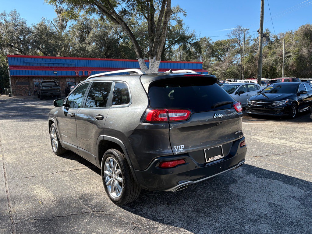 2015 Jeep Cherokee Image 3