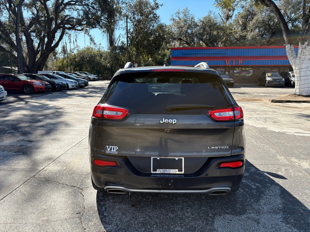 2015 Jeep Cherokee Image 4