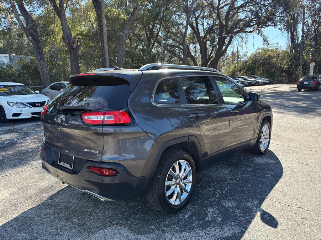 2015 Jeep Cherokee Image 5