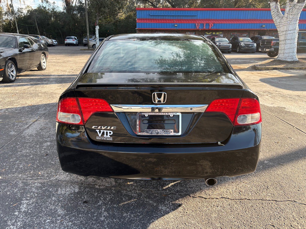 2011 Honda Civic Image 4