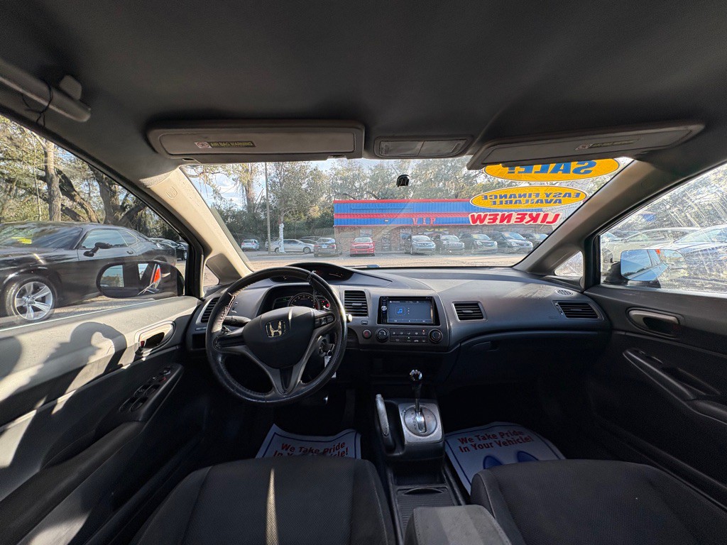 2011 Honda Civic Image 17
