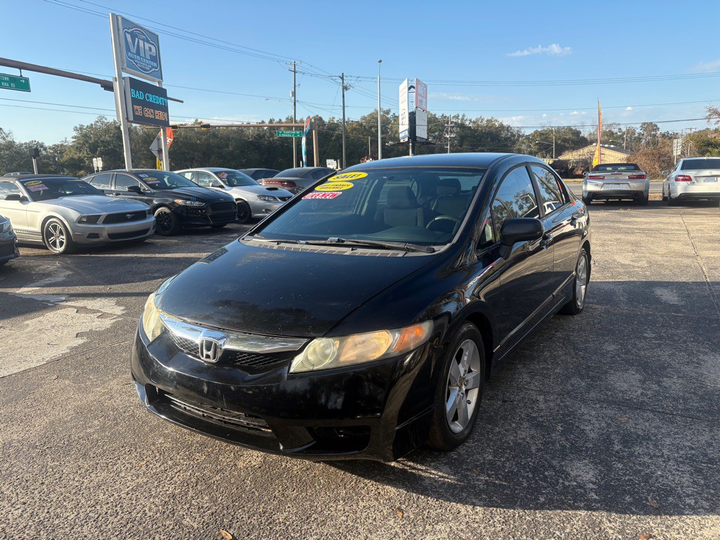 2011 Honda Civic Image 1