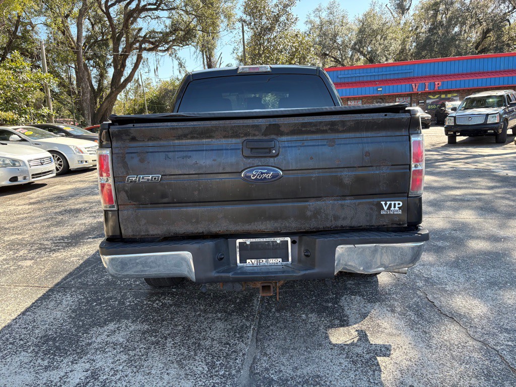 2014 Ford F-150 Image 4