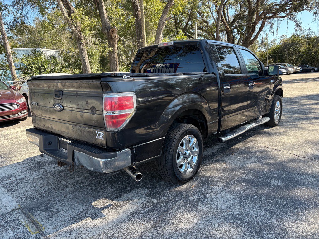 2014 Ford F-150 Image 5