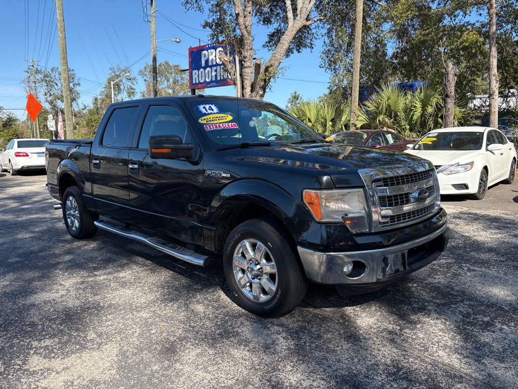 2014 Ford F-150 Image 7