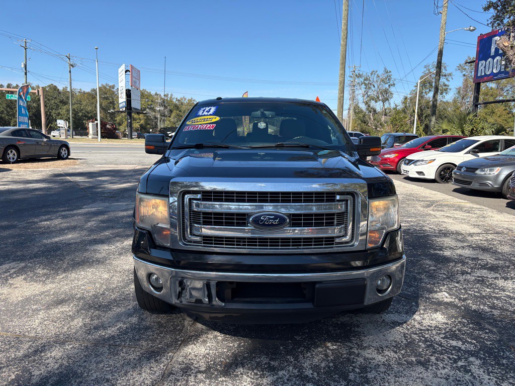 2014 Ford F-150 Image 8
