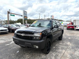 Image for 2003 Chevrolet Avalanche 1500 ID: 7163906