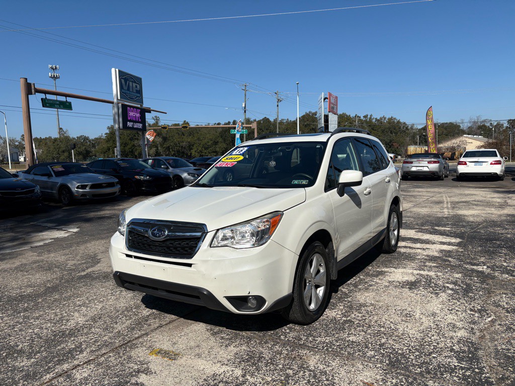 2016 Subaru Forester Image 1