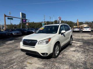 Image for 2016 Subaru Forester 2.5I PREMIUM ID: 7167020