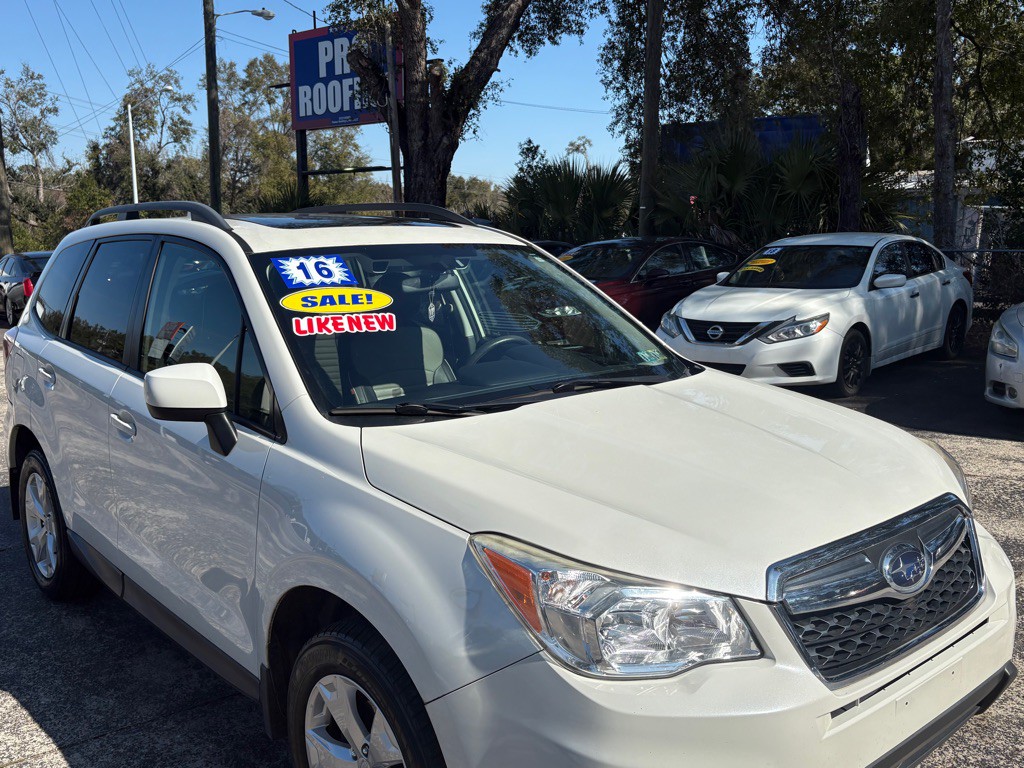 2016 Subaru Forester Image 7