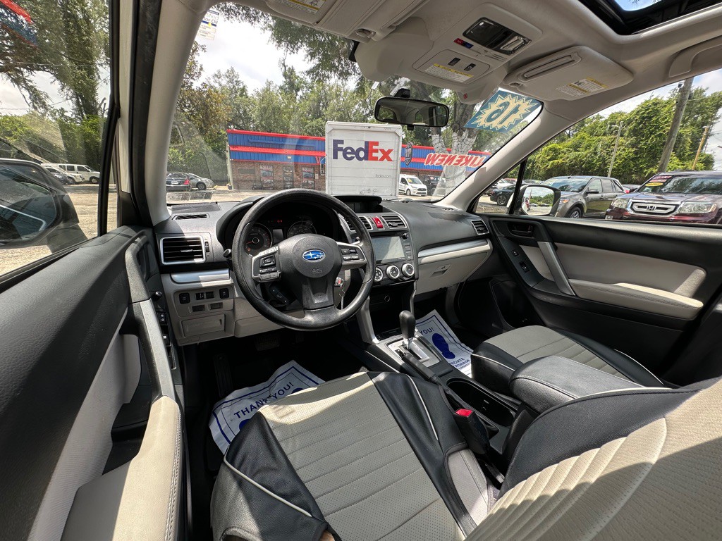 2016 Subaru Forester Image 26