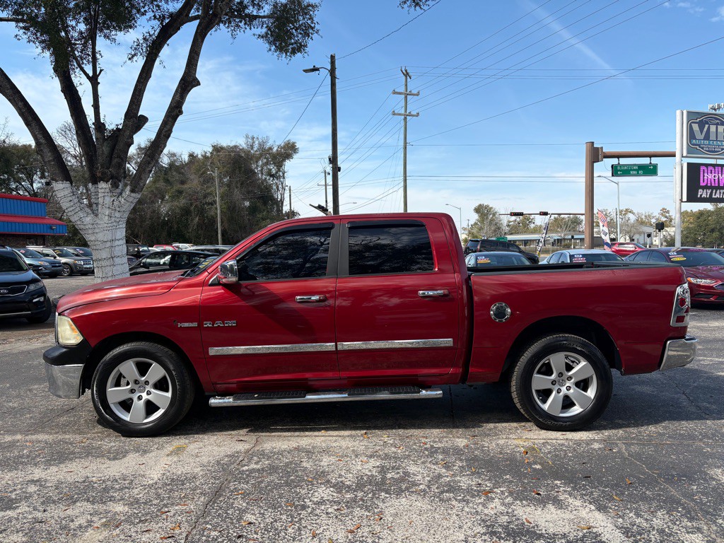 2010 Dodge Ram 1500 Image 2