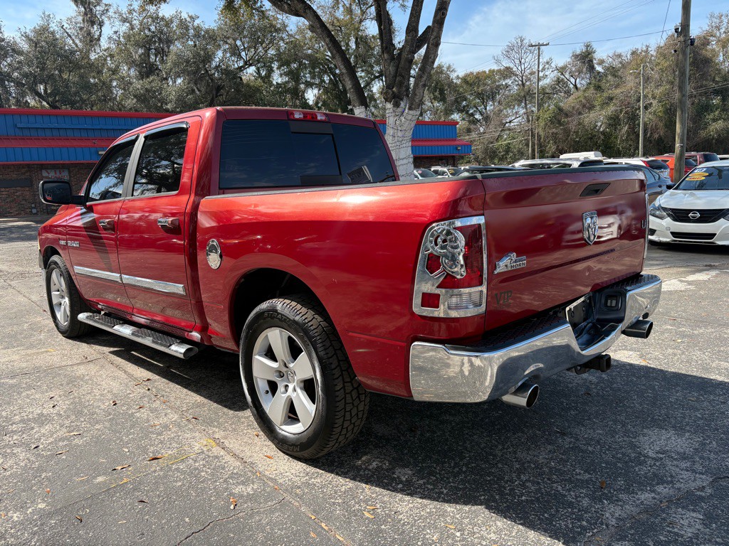 2010 Dodge Ram 1500 Image 3
