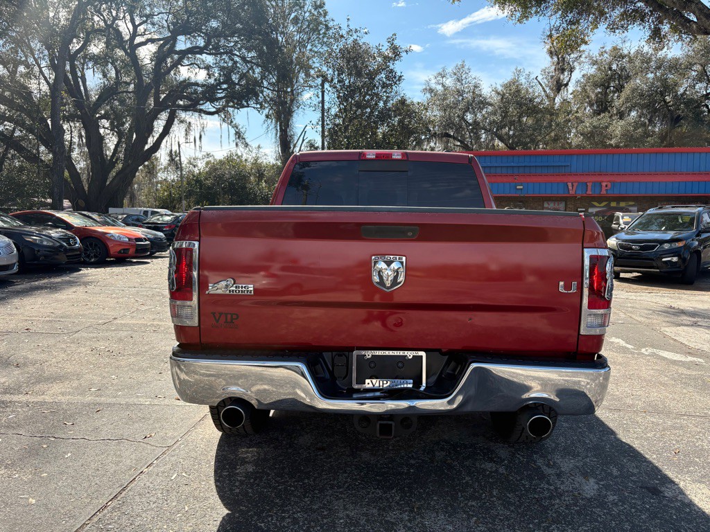 2010 Dodge Ram 1500 Image 4