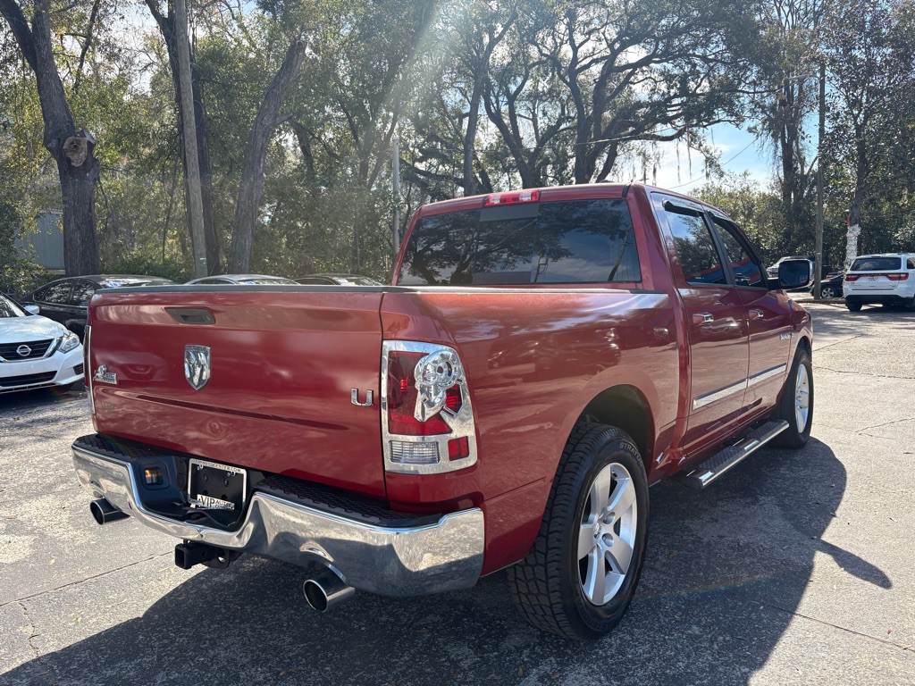 2010 Dodge Ram 1500 Image 5