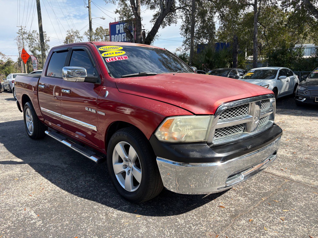 2010 Dodge Ram 1500 Image 7