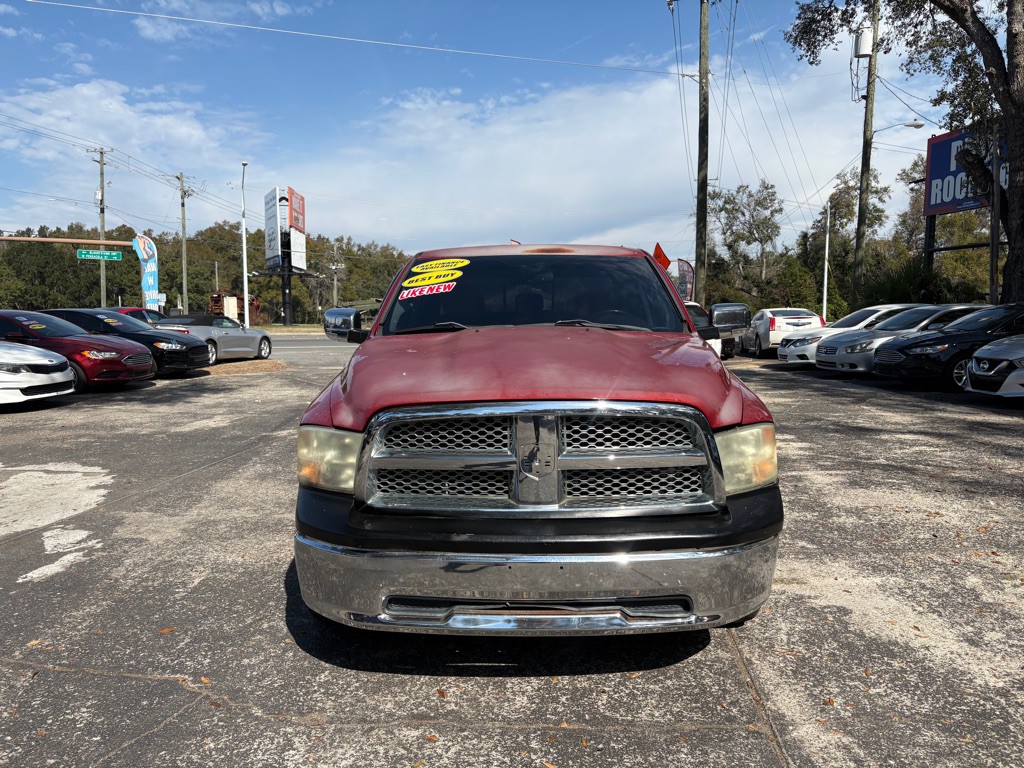 2010 Dodge Ram 1500 Image 8