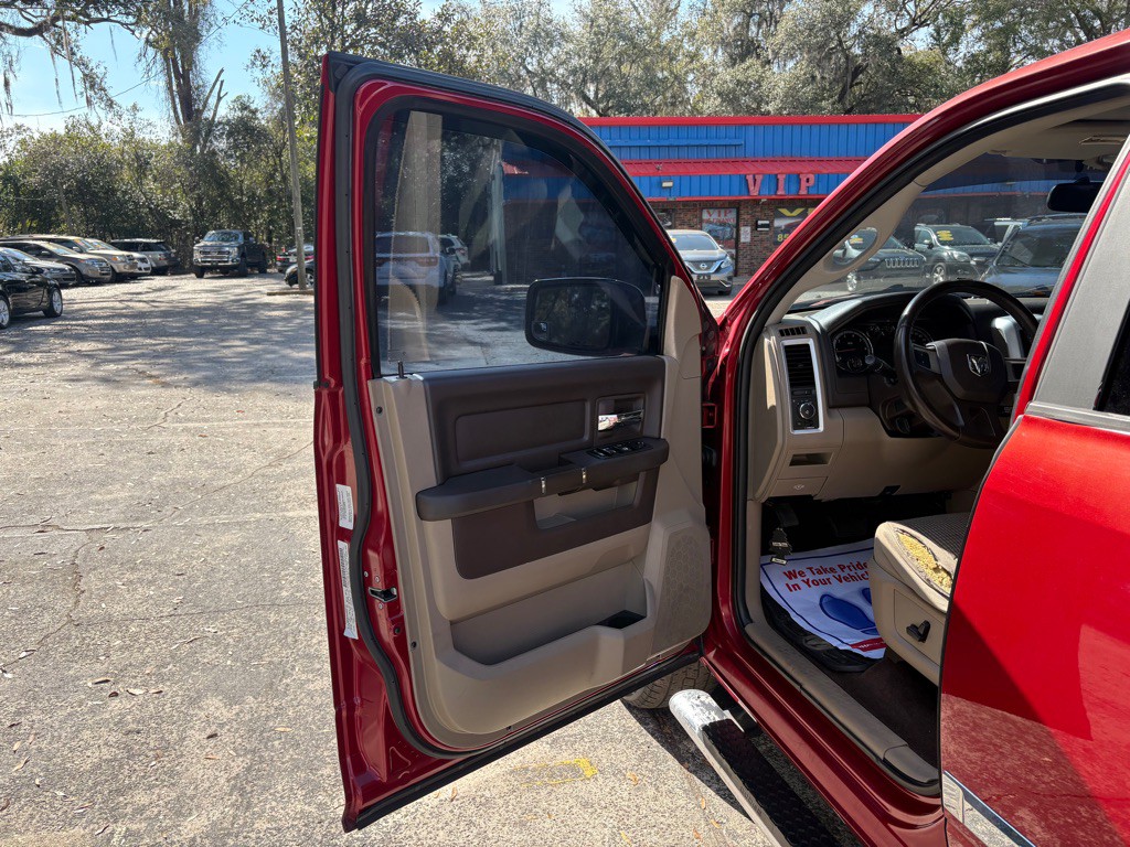 2010 Dodge Ram 1500 Image 9