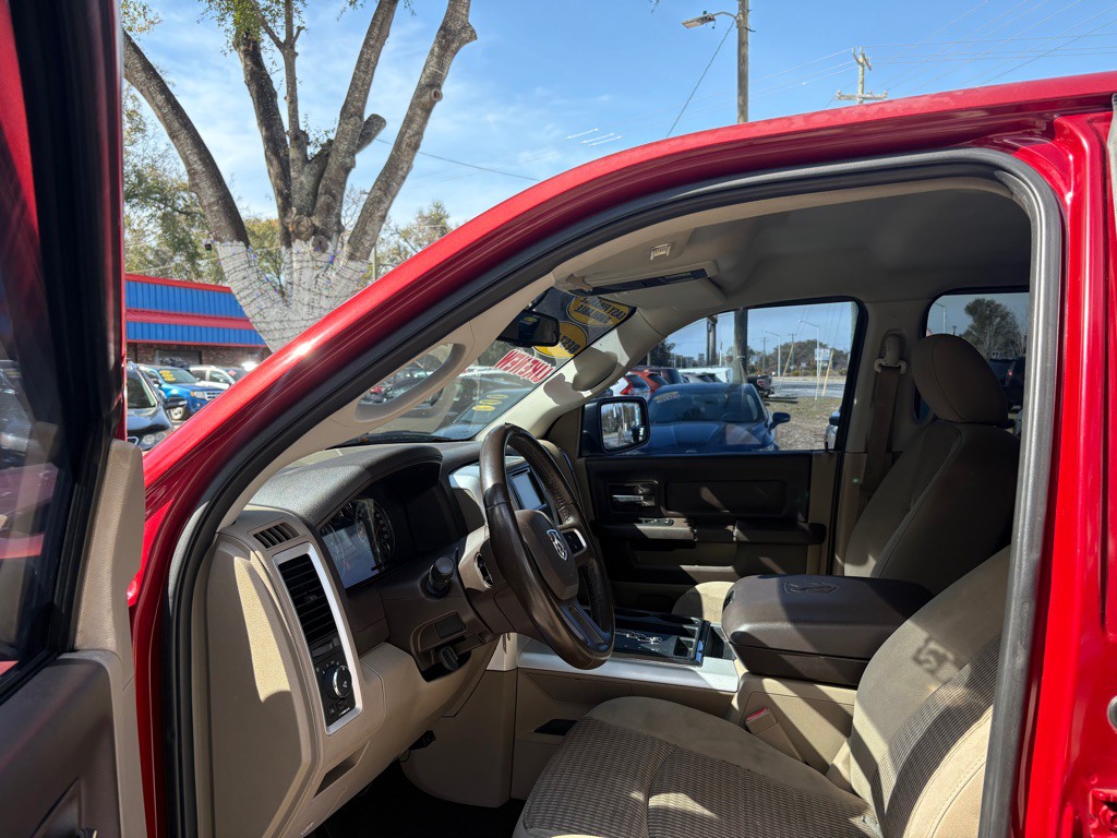 2010 Dodge Ram 1500 Image 10